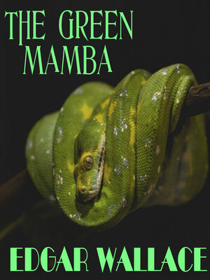 cover image of The Green Mamba